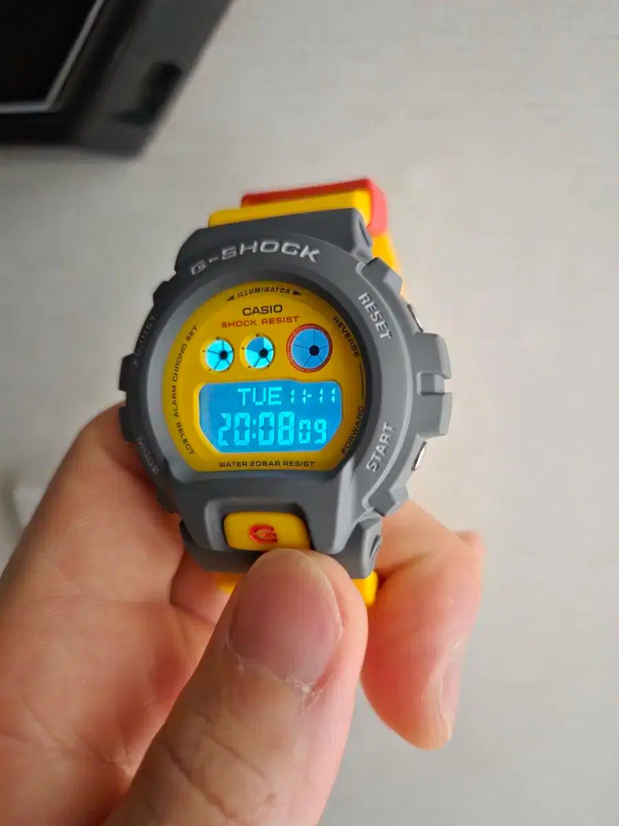 CASIO G-SHOCK