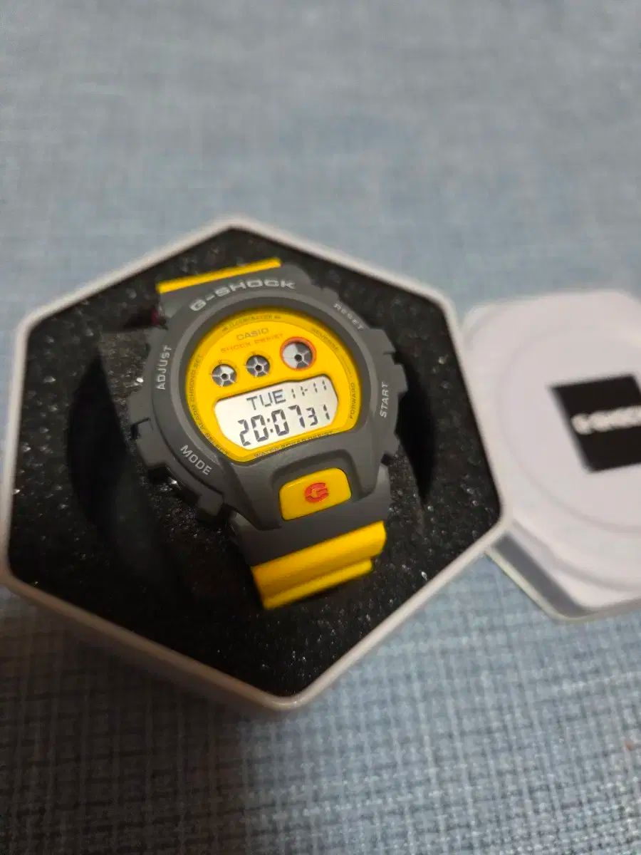 【本日のどっきりセール】 CASIO G-SHOCK ジーショック gmd-s6900y