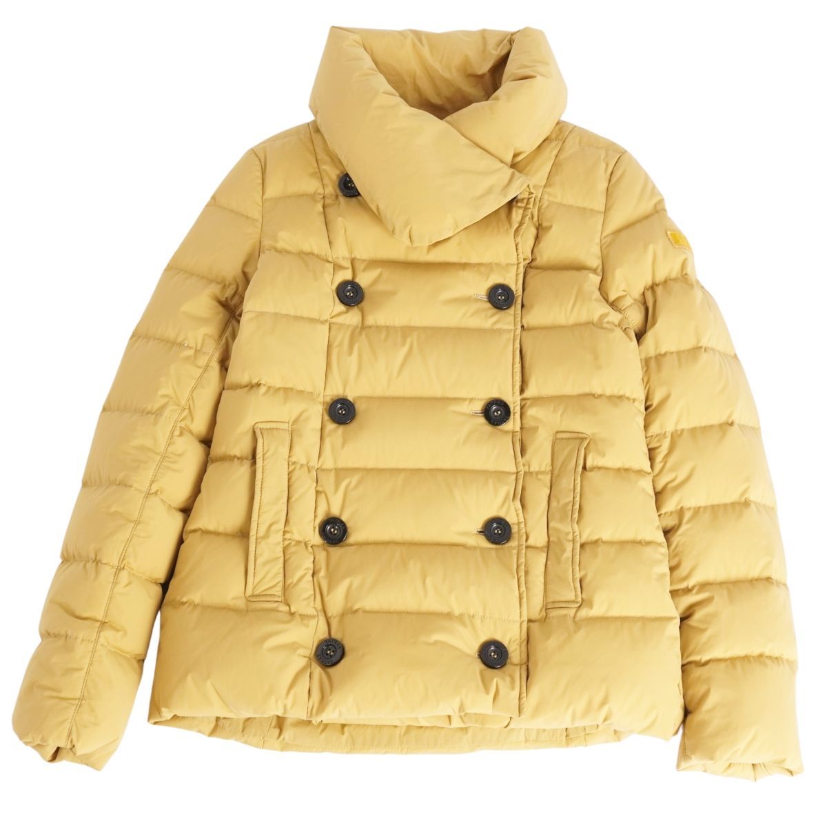 タトラス TATRAS ジャケット ダブルブレスト ダウンジャケット ナイ