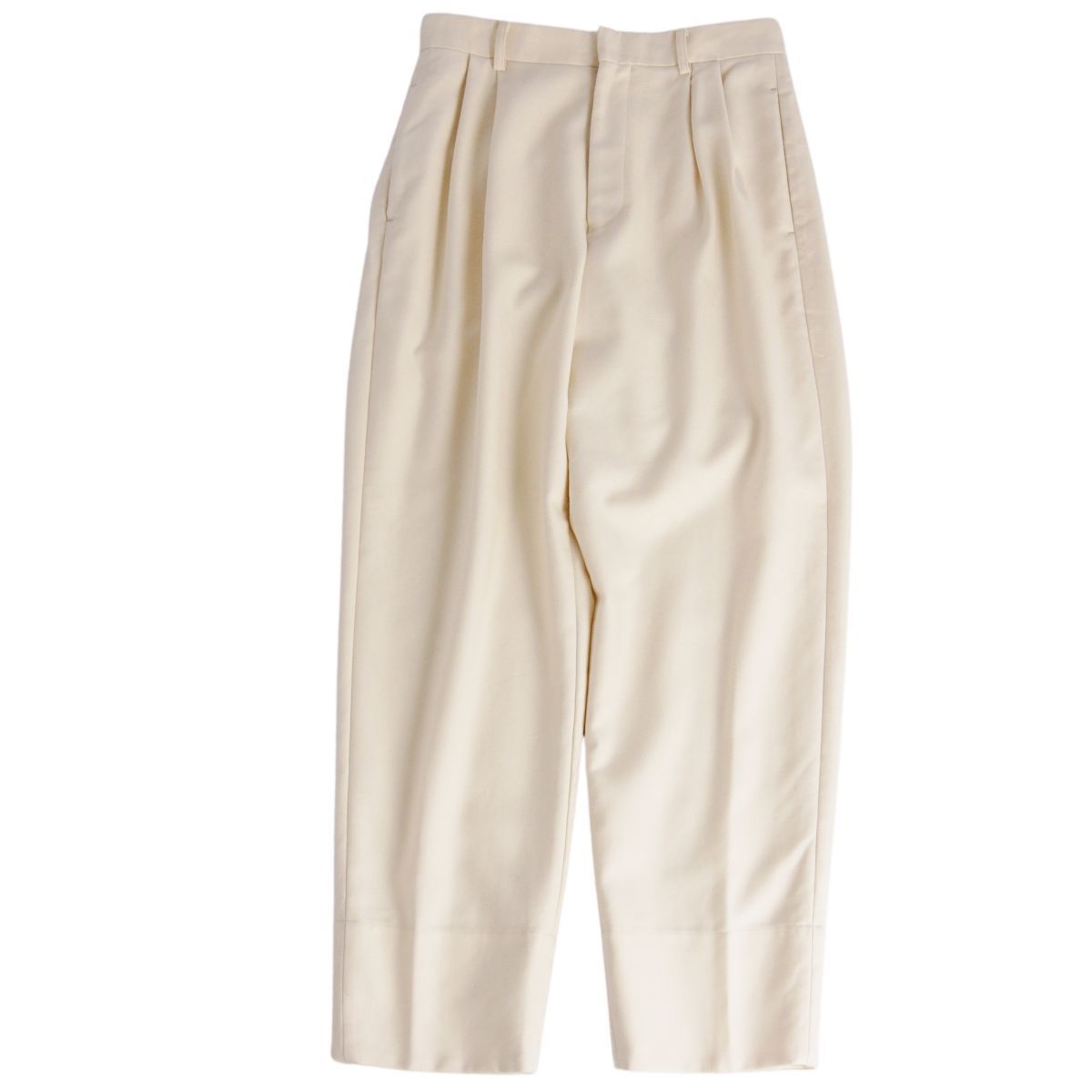 ビューティフルピープル beautiful people ワイドパンツ ロ