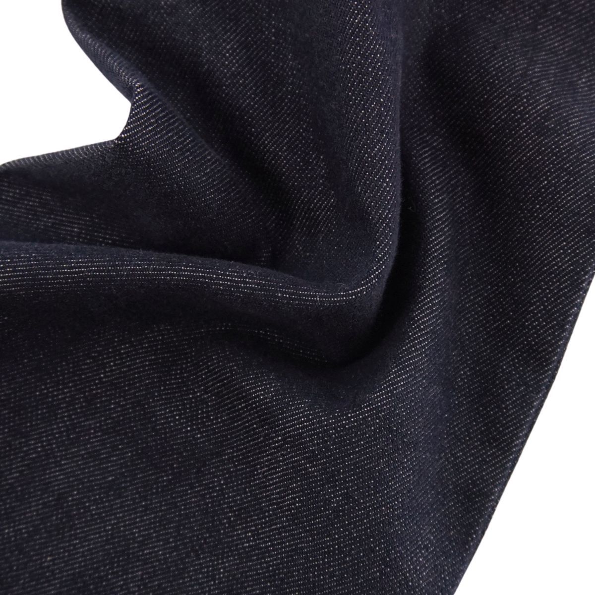 美品 ヴァレンティノ VALENTINO デニムパンツ V金具 コットン ボトム