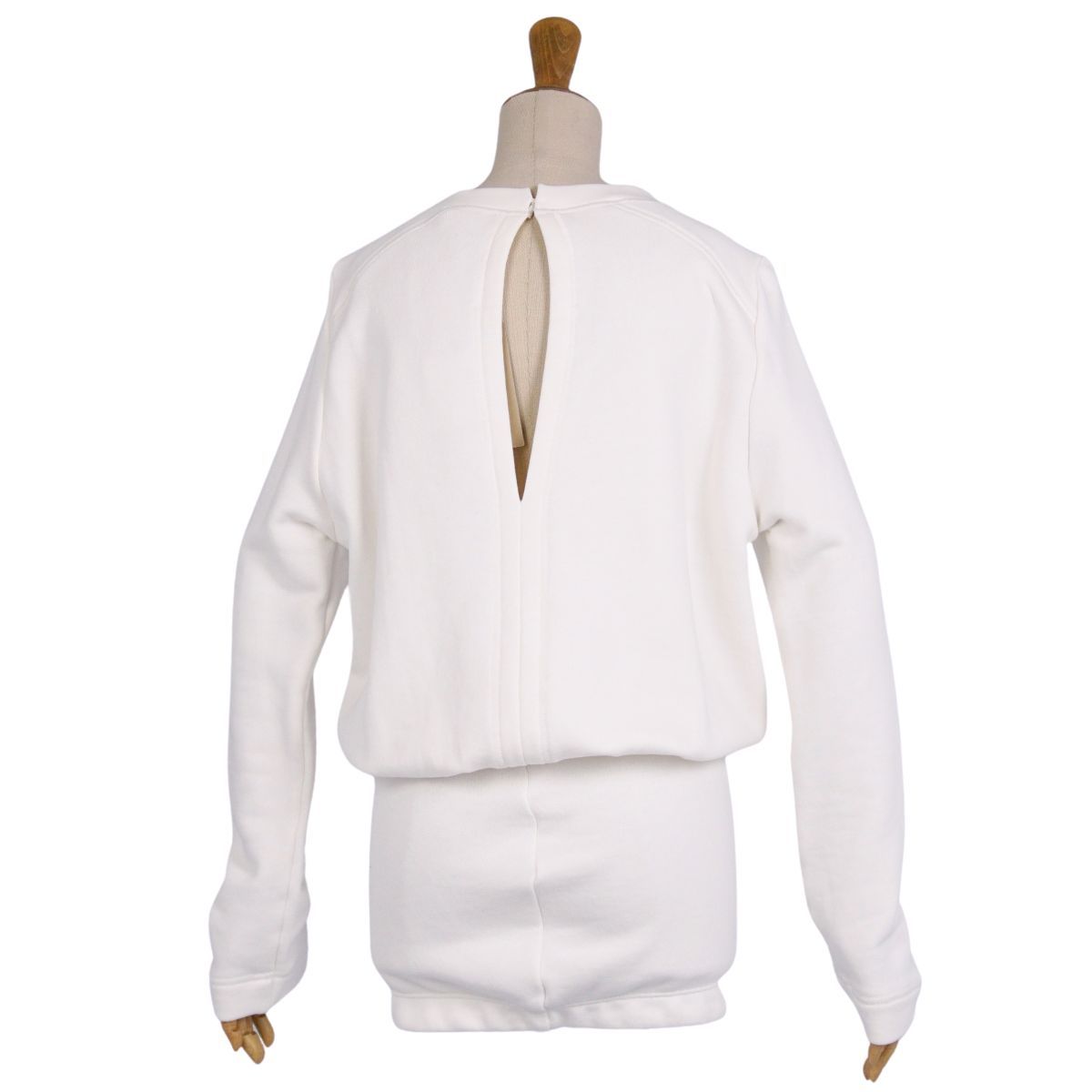 未使用 ヌメロ ヴェントゥーノ N°21 ワンピース スウェット ロング