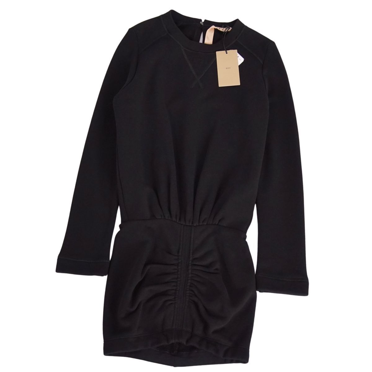 未使用 ヌメロ ヴェントゥーノ N°21 ワンピース スウェット ロング