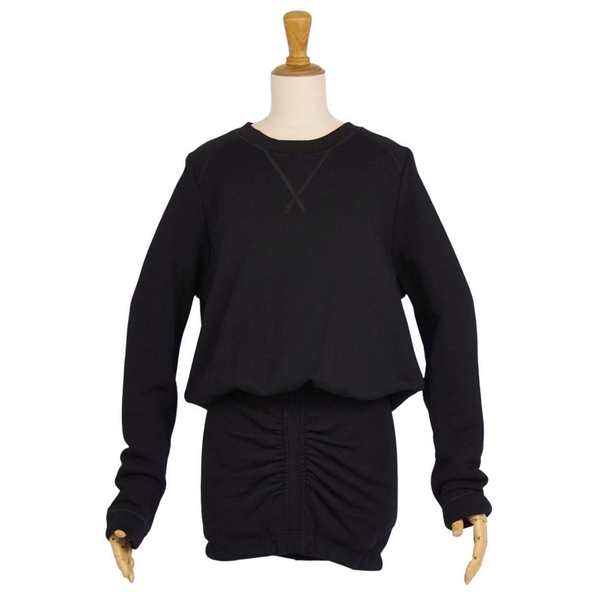 未使用 ヌメロ ヴェントゥーノ N°21 ワンピース スウェット ロング