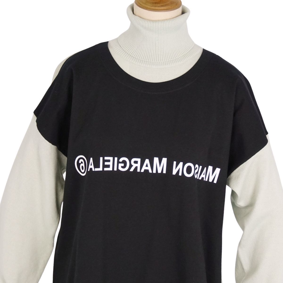 未使用 エムエムシックス MM6 Maison Margiela ファッション ニット