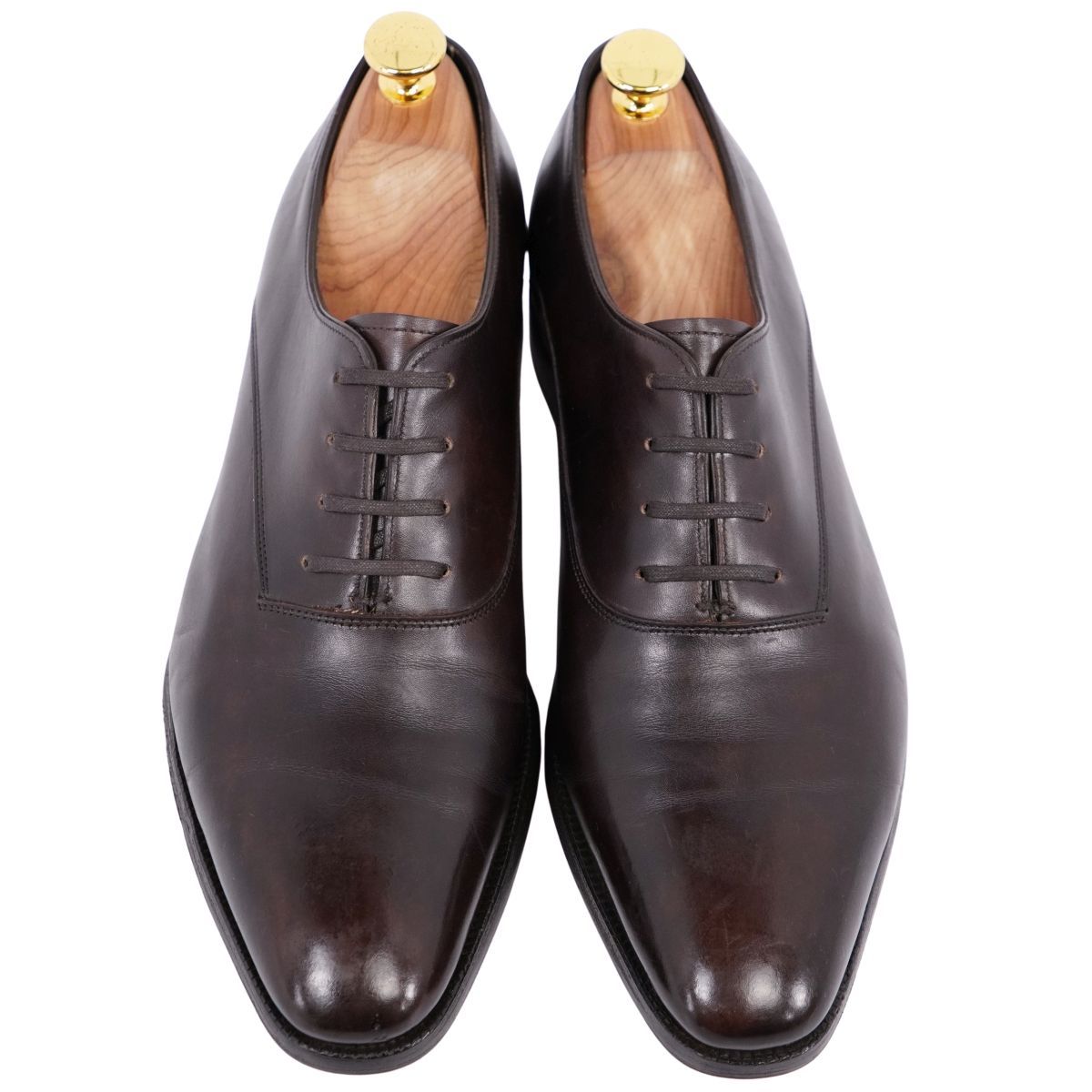 美品 ジョンロブ JOHN LOBB レザーシューズ Becketts ベケッツ - メルカリ