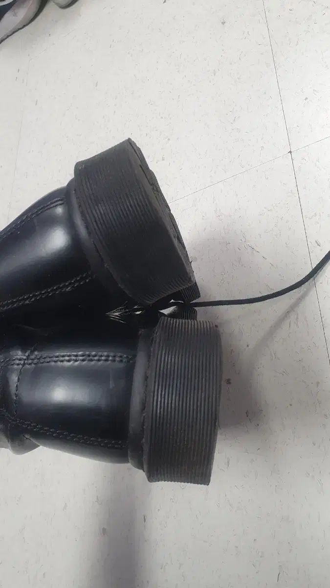 DR. MARTENS ドクターマーチン ブーツ ウォーカーブーツ 255-260程度