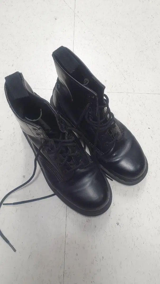 DR MARTENS ドクターマーチン ブーツ ウォーカーブーツ 255 260程度