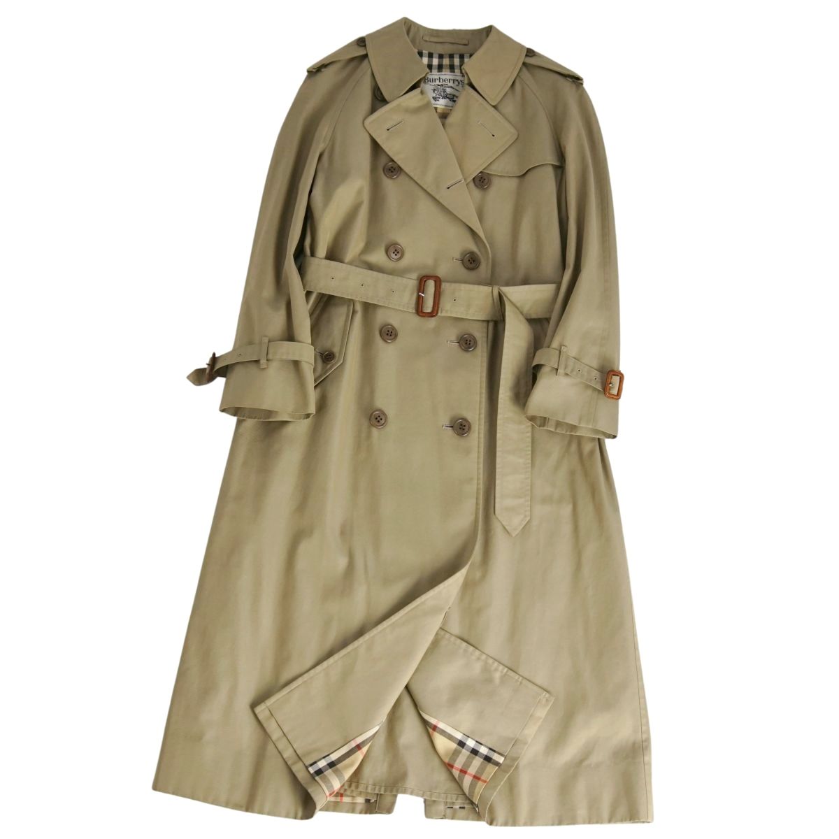 Vintage バーバリー Burberrys コート トレンチコート コ