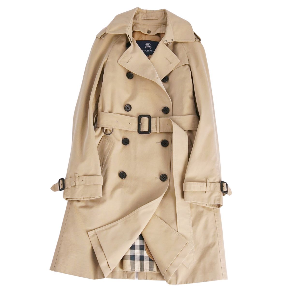 バーバリー ロンドン BURBERRY LONDON コート ライナー付