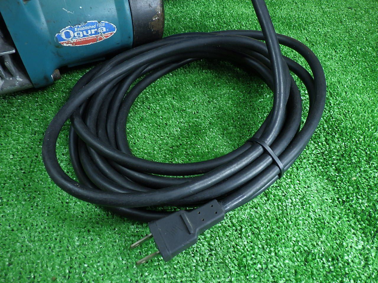  最大19 mmの鉄筋切断に オグラ 電動油圧式鉄筋カッター HBC 519 コード式 木 き 品 その他 電動工具 エア工具