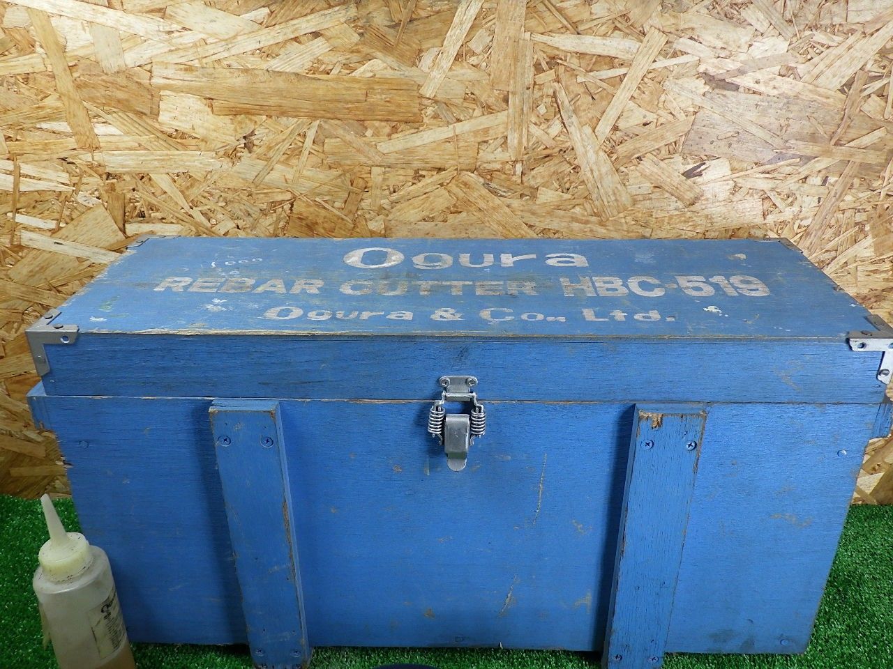 最大19 mmの鉄筋切断に