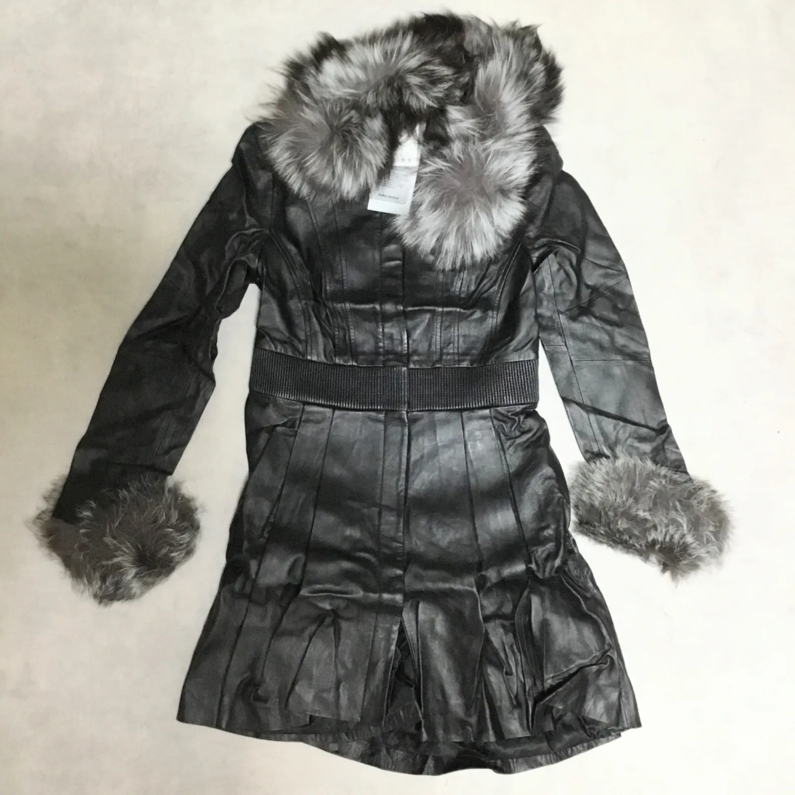 2026年最新】VERO MODA レザージャケット・ライダースの人気アイテム