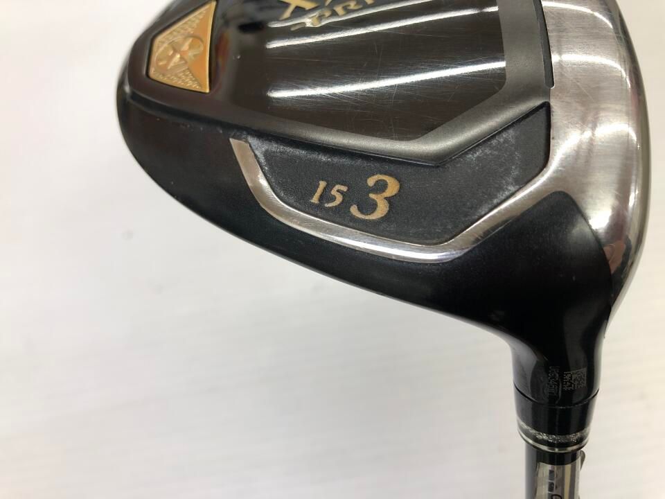 XXIO PRIME 2019 | 15 | R | SP-1000 | 中古 | フェアウェイウッド