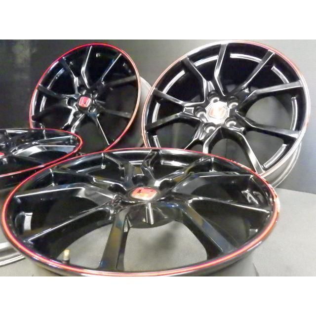 723 ホンダ シビック タイプR ホイール 20 x 8 5 J 5穴 PCD 120 60 4本