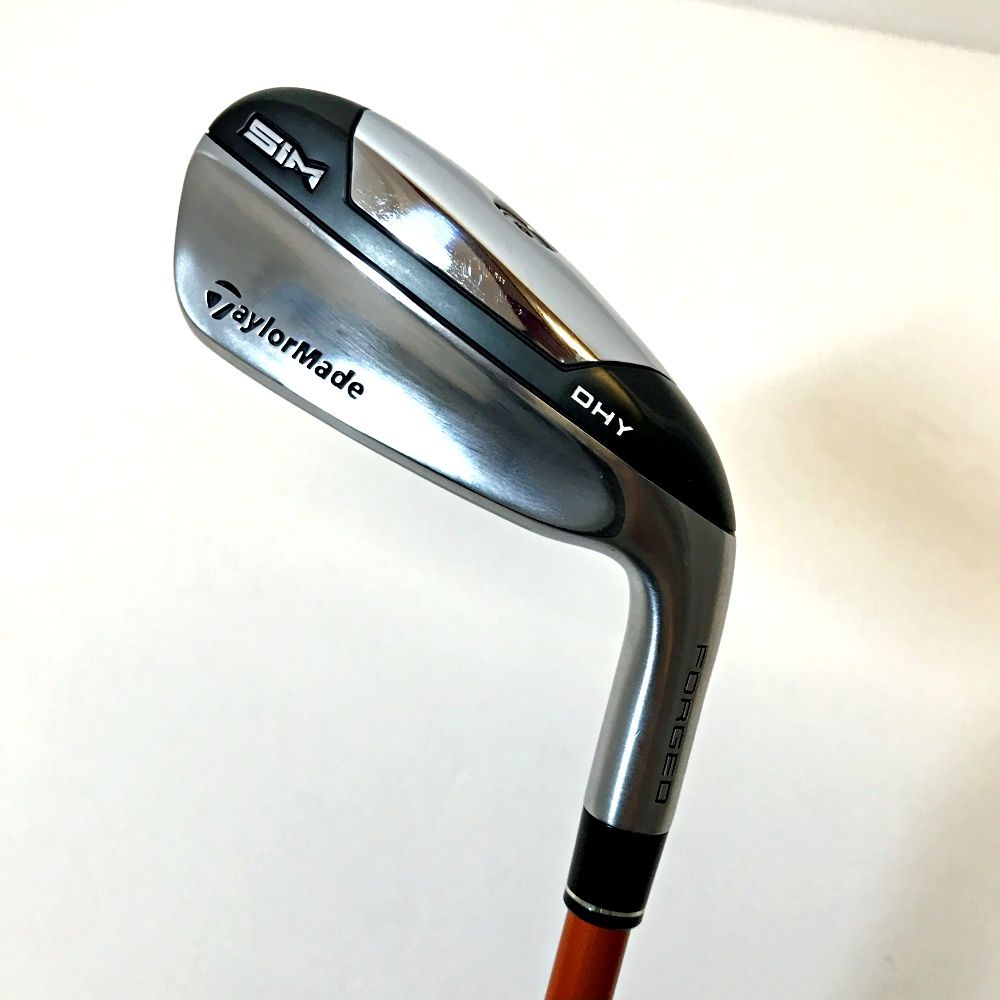 加古川店 TaylorMade テーラーメイド ユーティリティー SIM DHY 4番 シャフト TOUR AD DI-85 FLEX S 427