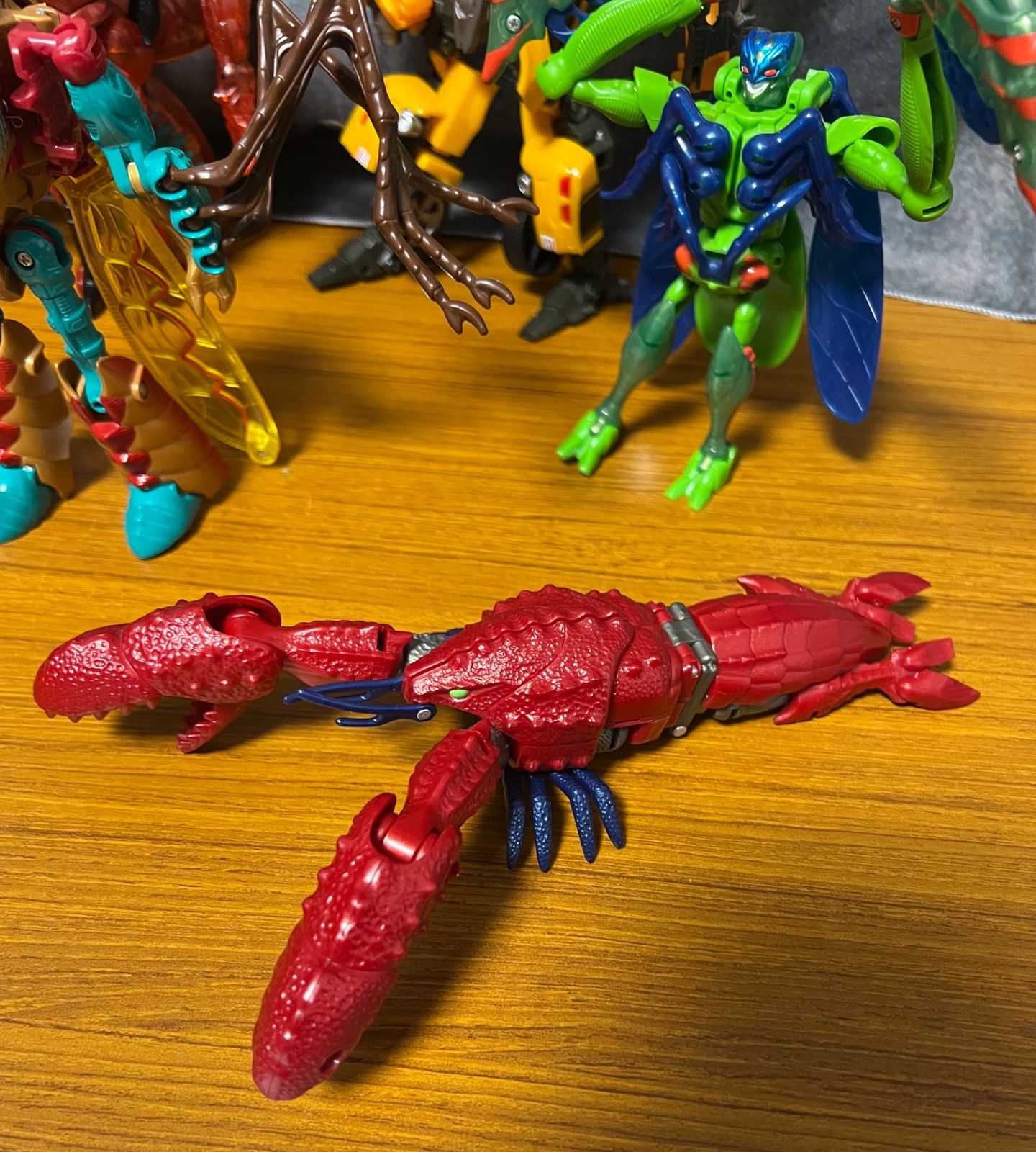 トランスフォーマー まとめ売り ビーストウォーズ - メルカリ