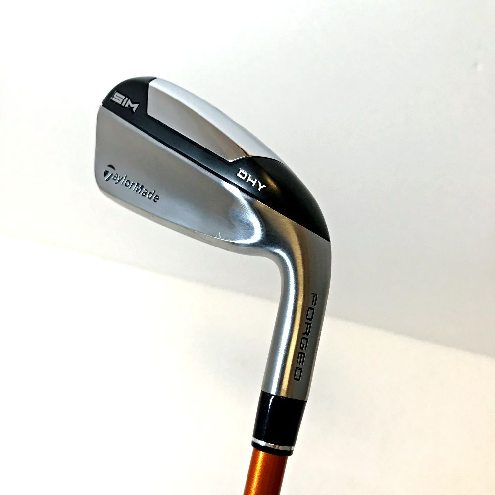 加古川店 TaylorMade テーラーメイド ユーティリティー SIM DHY 3番 シャフト TOUR AD DI-85 FLEX S 427