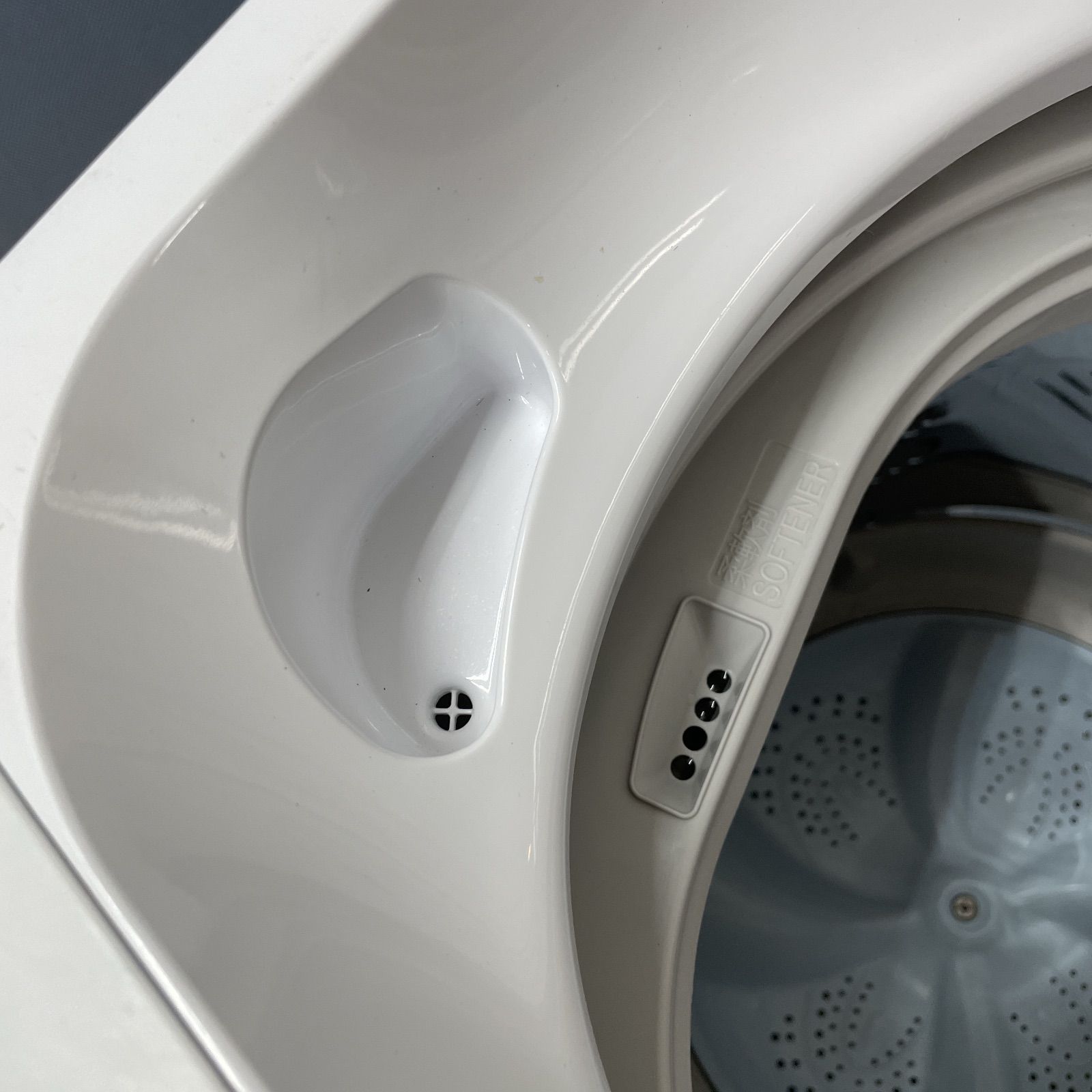 クリーニング済