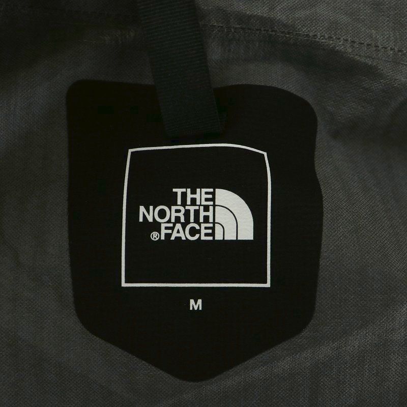 ザノースフェイス THE NORTH FACE ベンチャージャケット Venture Jacket ナイロン フード ジップアップ ロゴ M 黒 ブラック NP12306 /XZ ■GY12