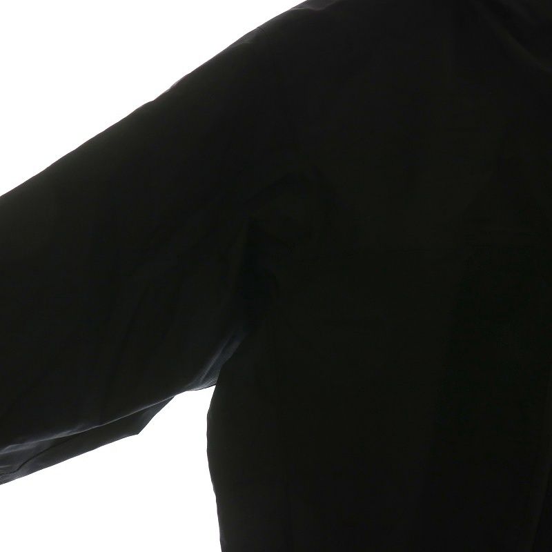 ザノースフェイス THE NORTH FACE ベンチャージャケット Venture Jacket ナイロン フード ジップアップ ロゴ M 黒 ブラック NP12306 /XZ ■GY12