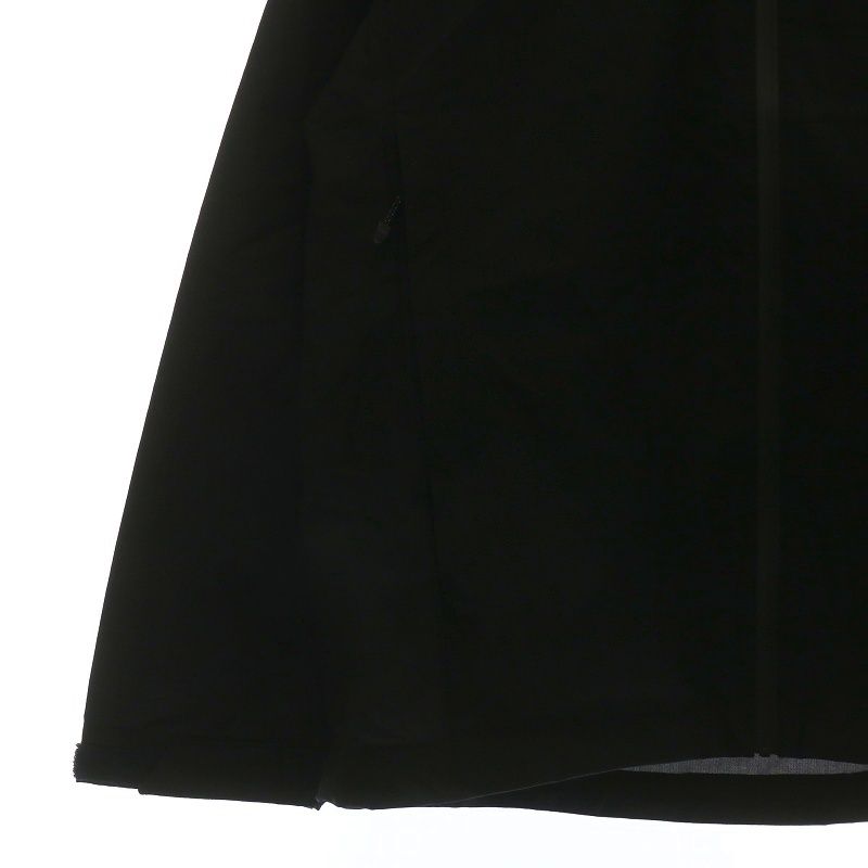 ザノースフェイス THE NORTH FACE ベンチャージャケット Venture Jacket ナイロン フード ジップアップ ロゴ M 黒 ブラック NP12306 /XZ ■GY12