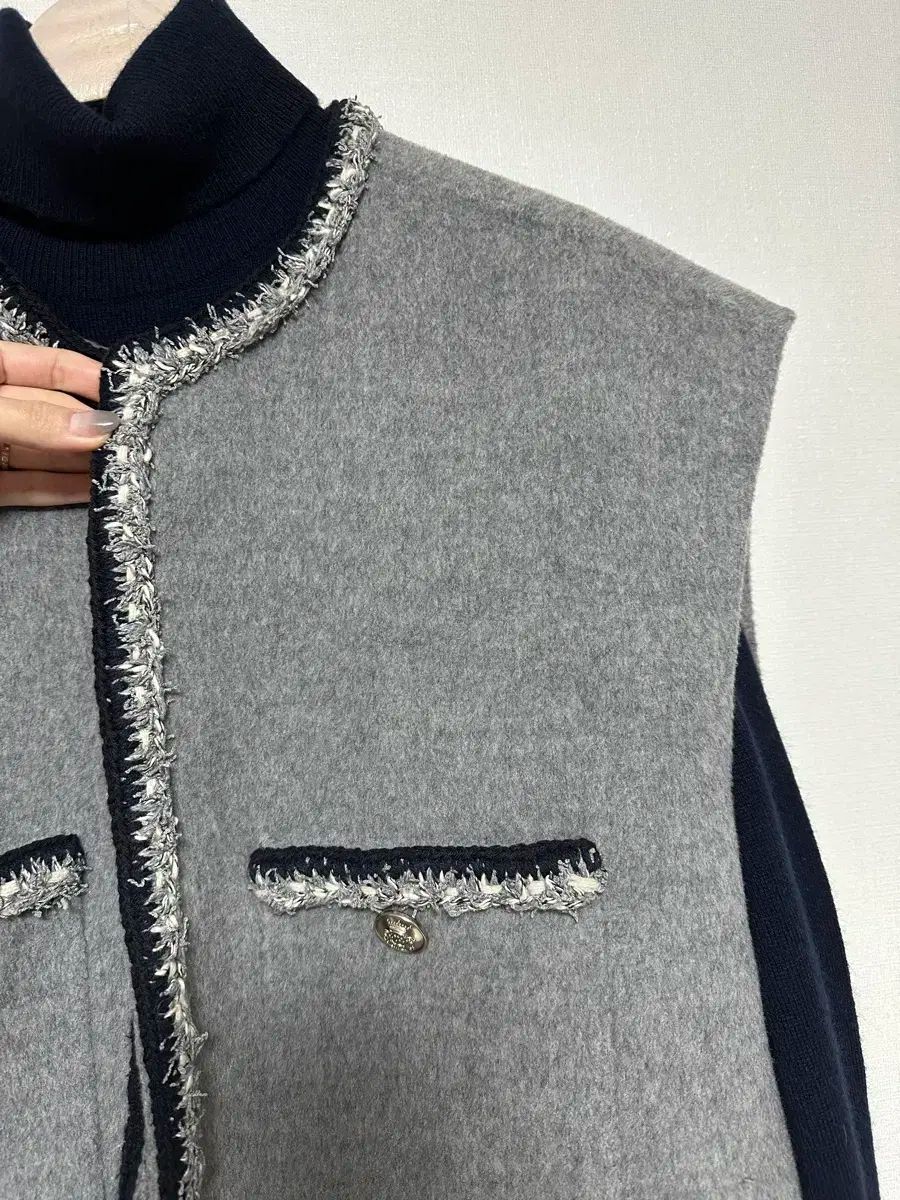 カシミア ブレンド