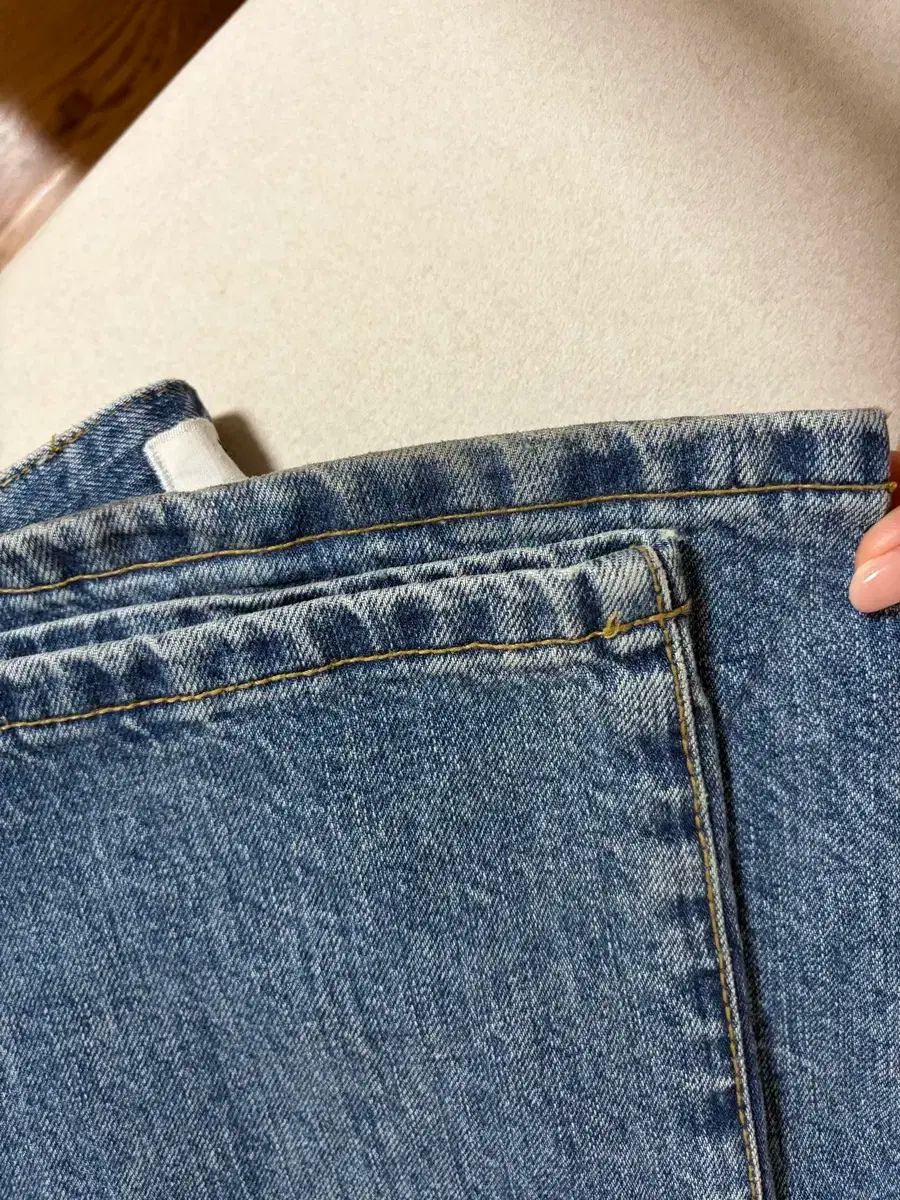  グロウニー hannah jeans blue その他 デニム ジーンズ