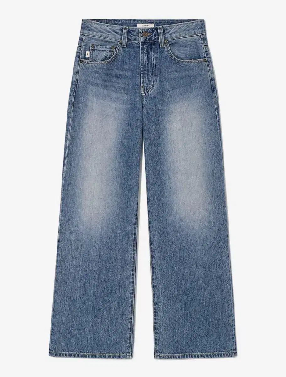 グロウニー hannah jeans blue