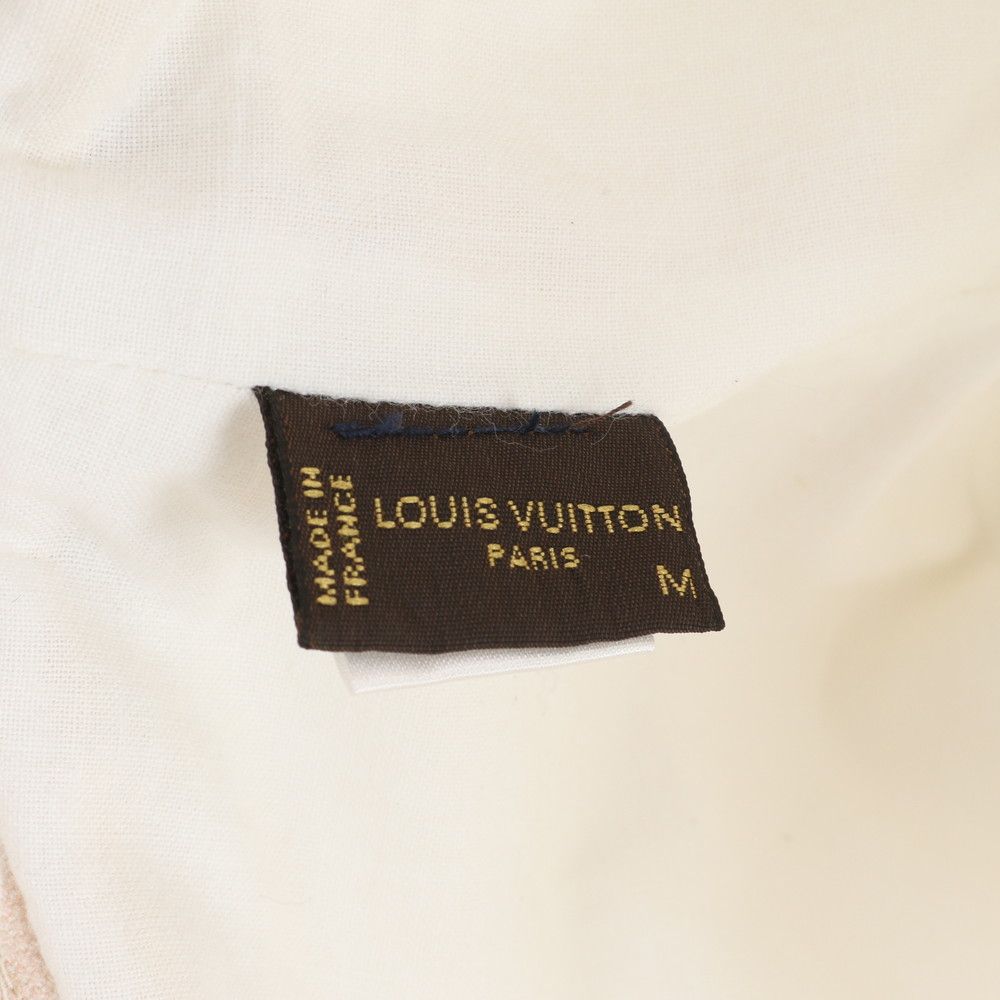  ルイヴィトン モノグラム ワイド バケットハット 帽子 ラムスキン レザー ファッション ハット レディース REM CZ 17 5 その他 ハット