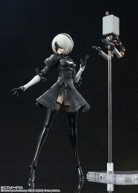 S H Figuarts 2 B Nier Automata Ver 1 a ニーア オートマタVer フィギュア TVアニメ アンドロイド キャラクター ゲーム