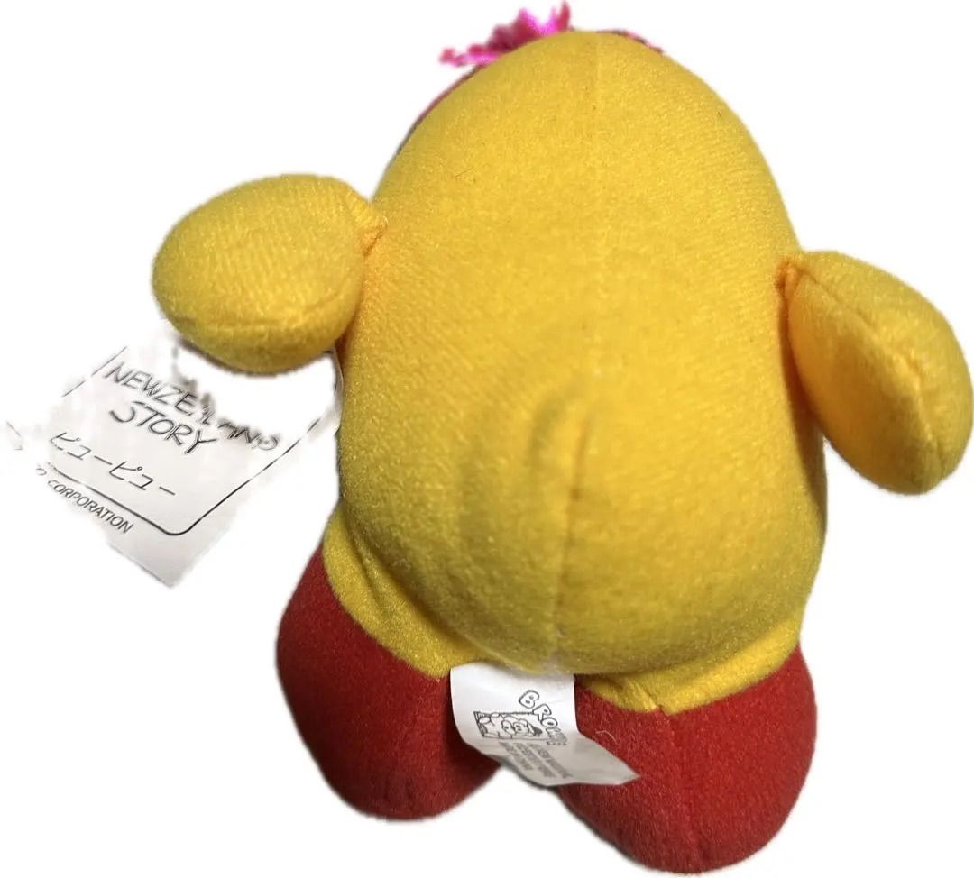 ニュージーランドストーリー ぬいぐるみ ピューピュー - メルカリ