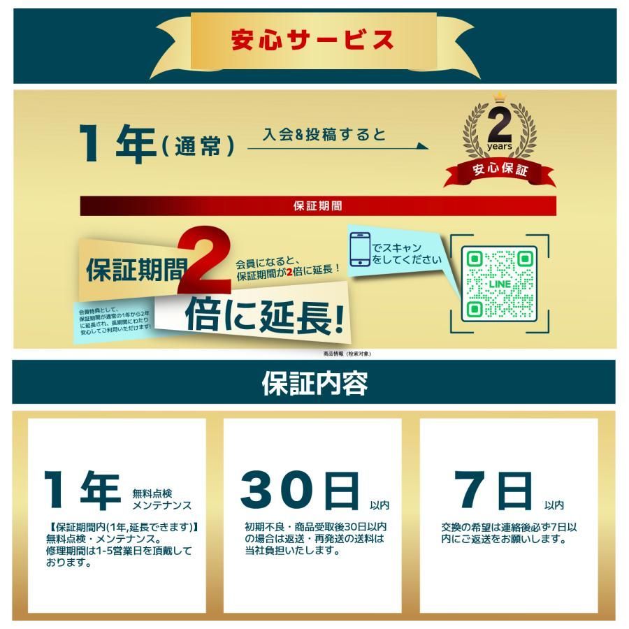 単相200V インバーター発電機