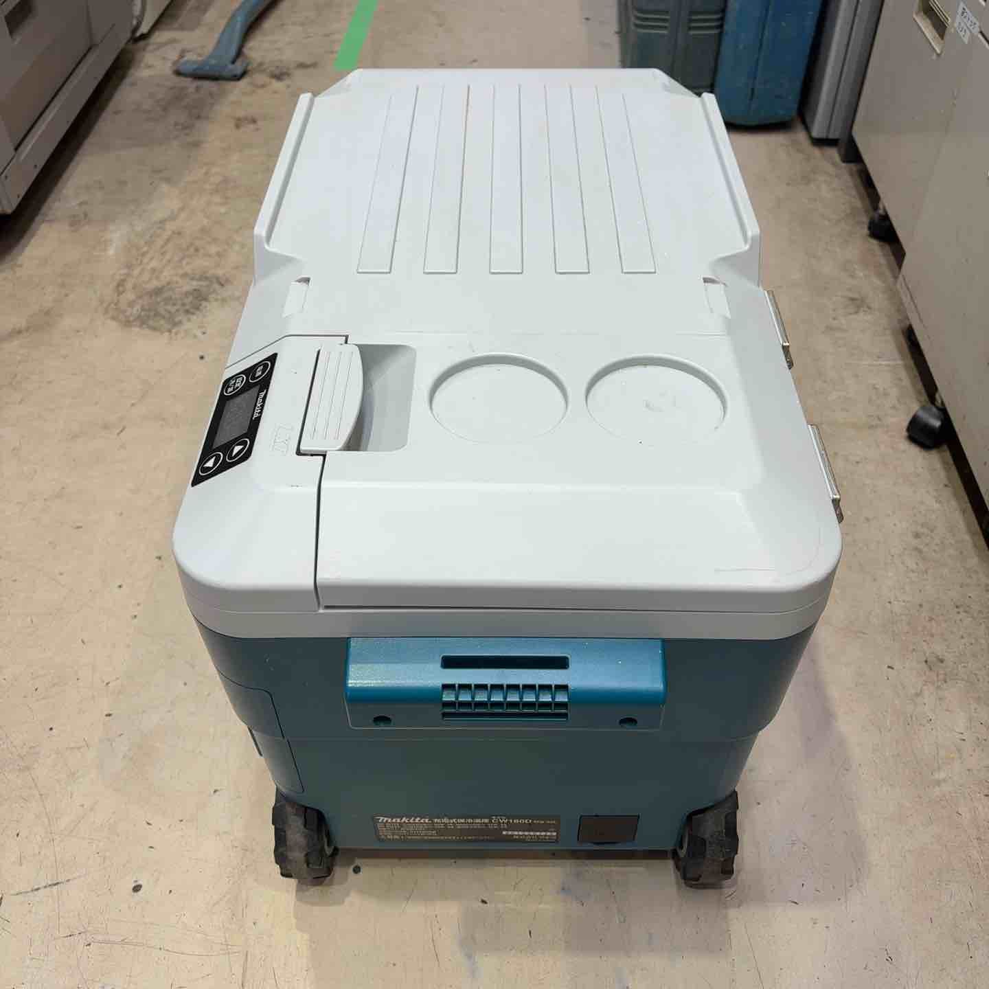 マキタ makita コードレス冷温庫 CW180DZ 町田店