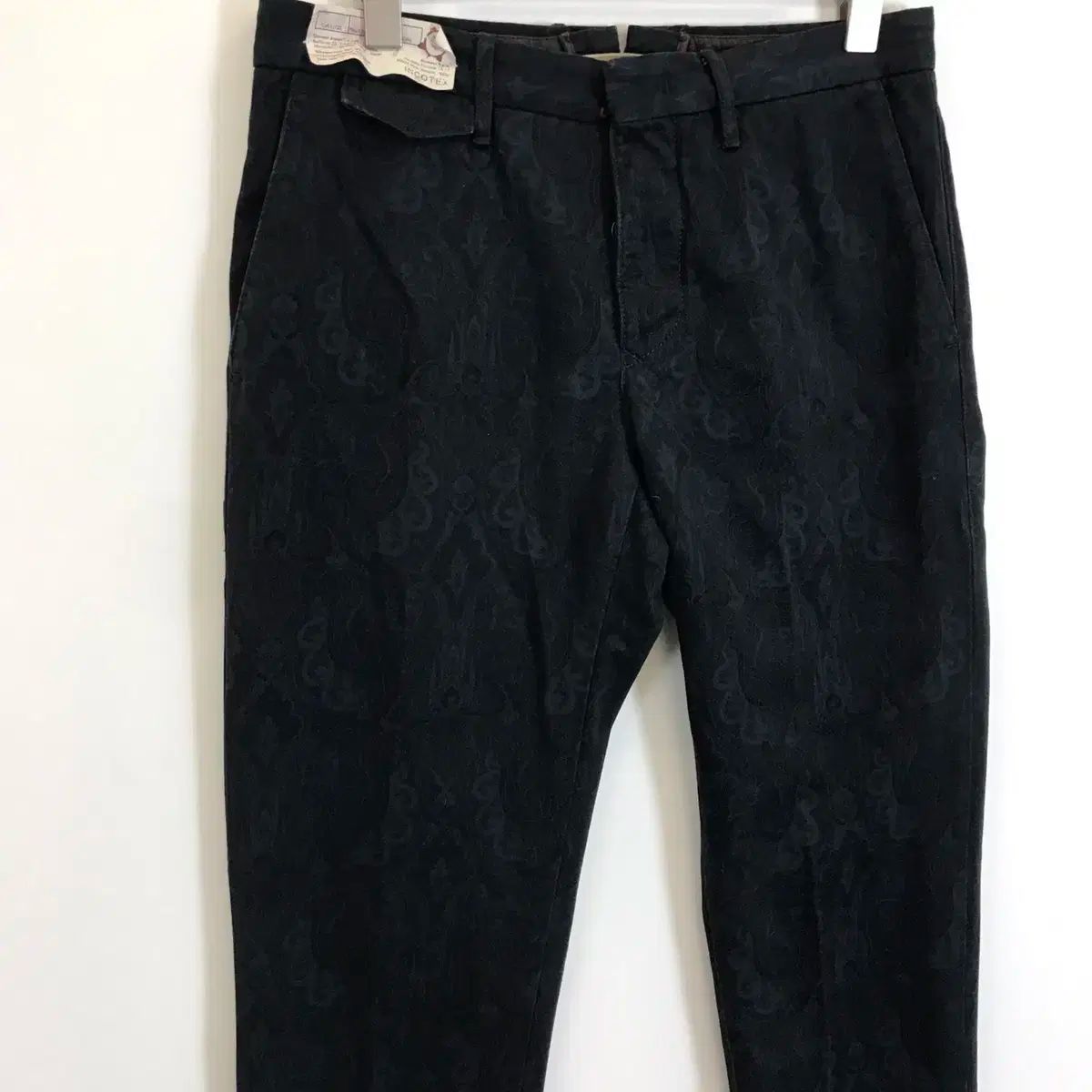 インコテックス INCOTEX ベイズリー パンツ 31-32