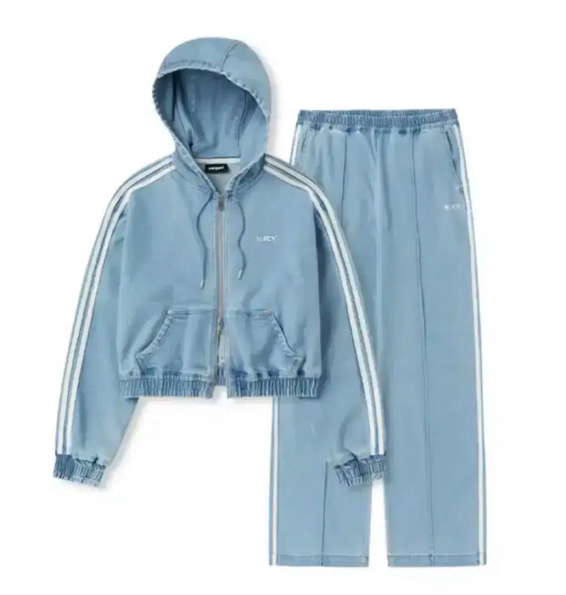 ノルディ デニム デニムジャケット デニム ズボン セットアップ