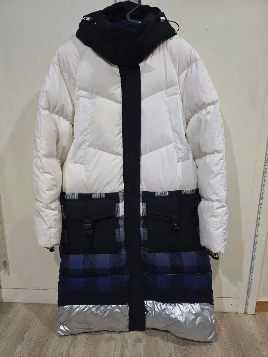 WAAC 왁 ゴルフ グースダウン レディース ダウンジャケット ロング丈 95