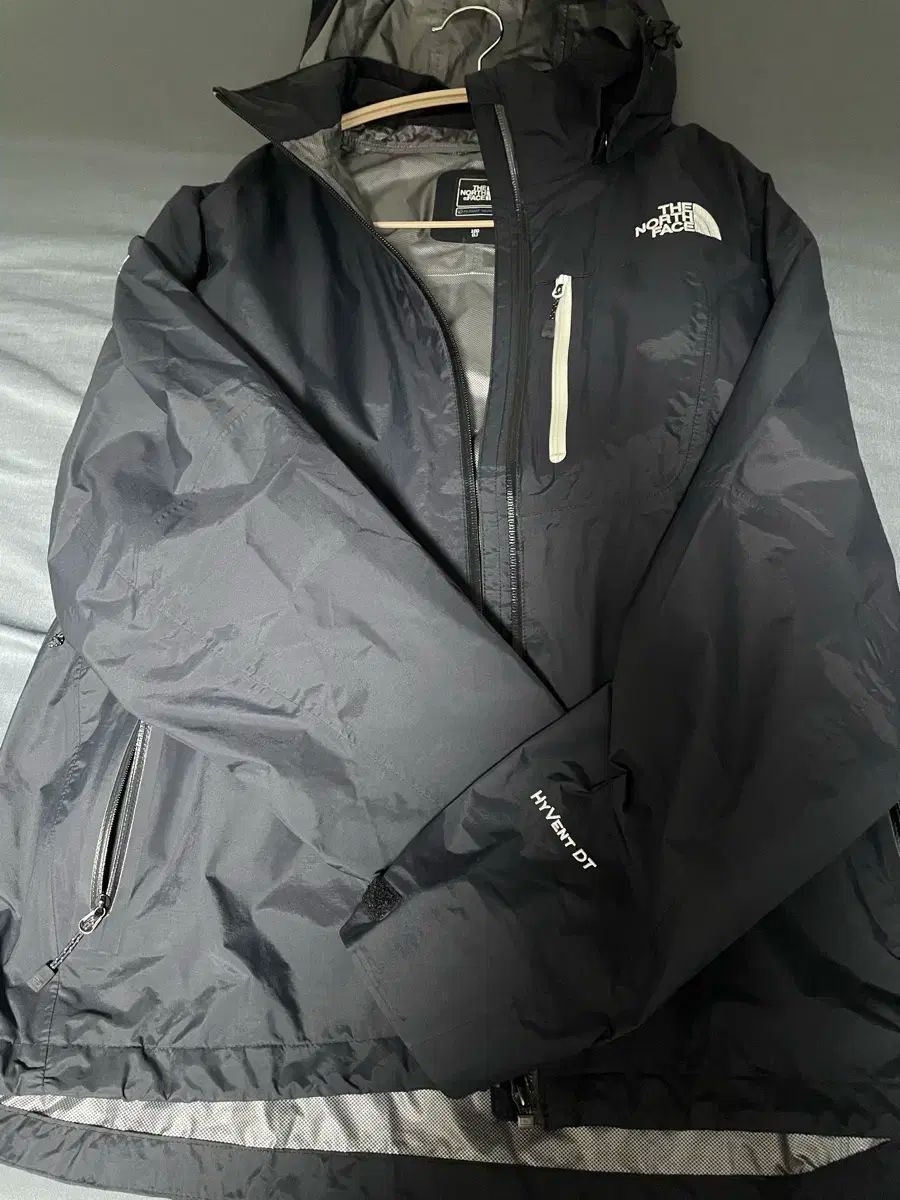 THE NORTH FACE ザノースフェイス ハイベント DT ウィンドブレーカー