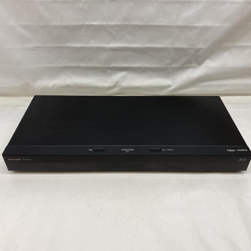 2025 SHARP 2B-C10EW1 BDレコーダー 22