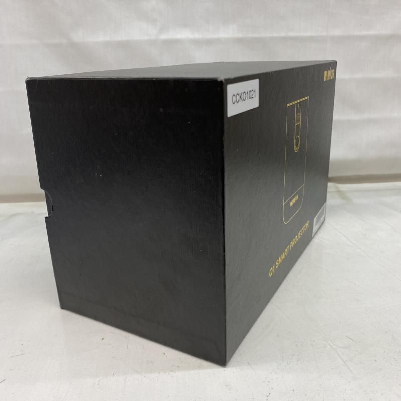使用感アリ リモコン WIMIUS プロジェクター Q1 22