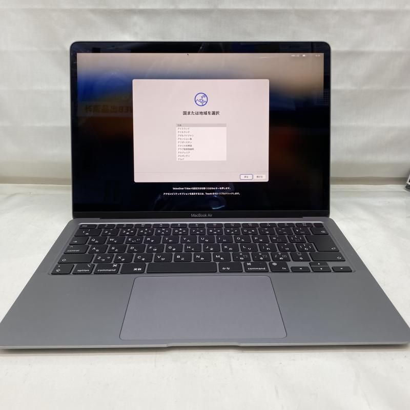 MacBook Air Retina 256 GB MGN 63 J A 22