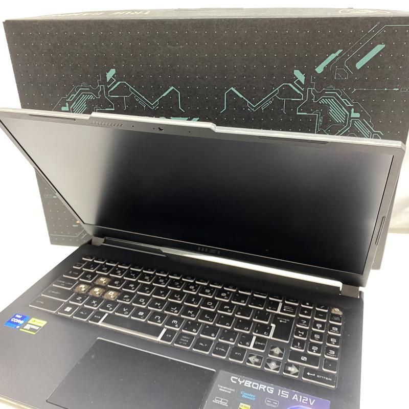 CYBORG-15-A12VF-065JP 22