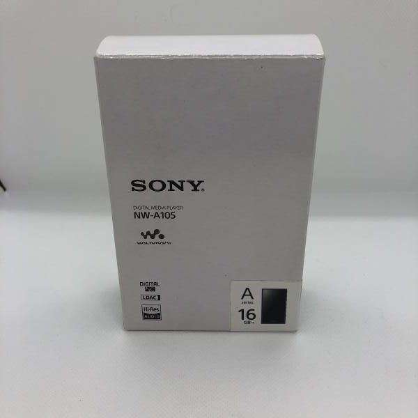 画面傷 ｳｫｰｸﾏﾝ 16GB NW-A105-L ﾌﾞﾙｰ 22