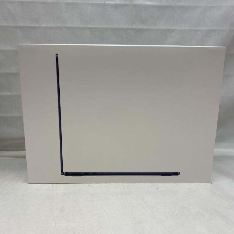 ｶｽﾀﾏｲｽﾞﾓﾃﾞﾙ MacBook Air ﾐｯﾄﾞﾅｲﾄ ﾓﾃﾞﾙ 13 M2 8CC 10CG 16GB 512GB 22