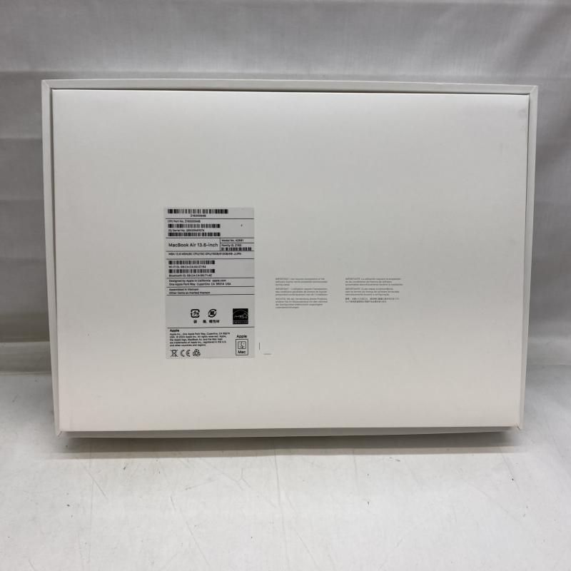 ｶｽﾀﾏｲｽﾞﾓﾃﾞﾙ MacBook Air ﾐｯﾄﾞﾅｲﾄ ﾓﾃﾞﾙ 13 M 2 8 CC 10 CG 16 GB 512 22