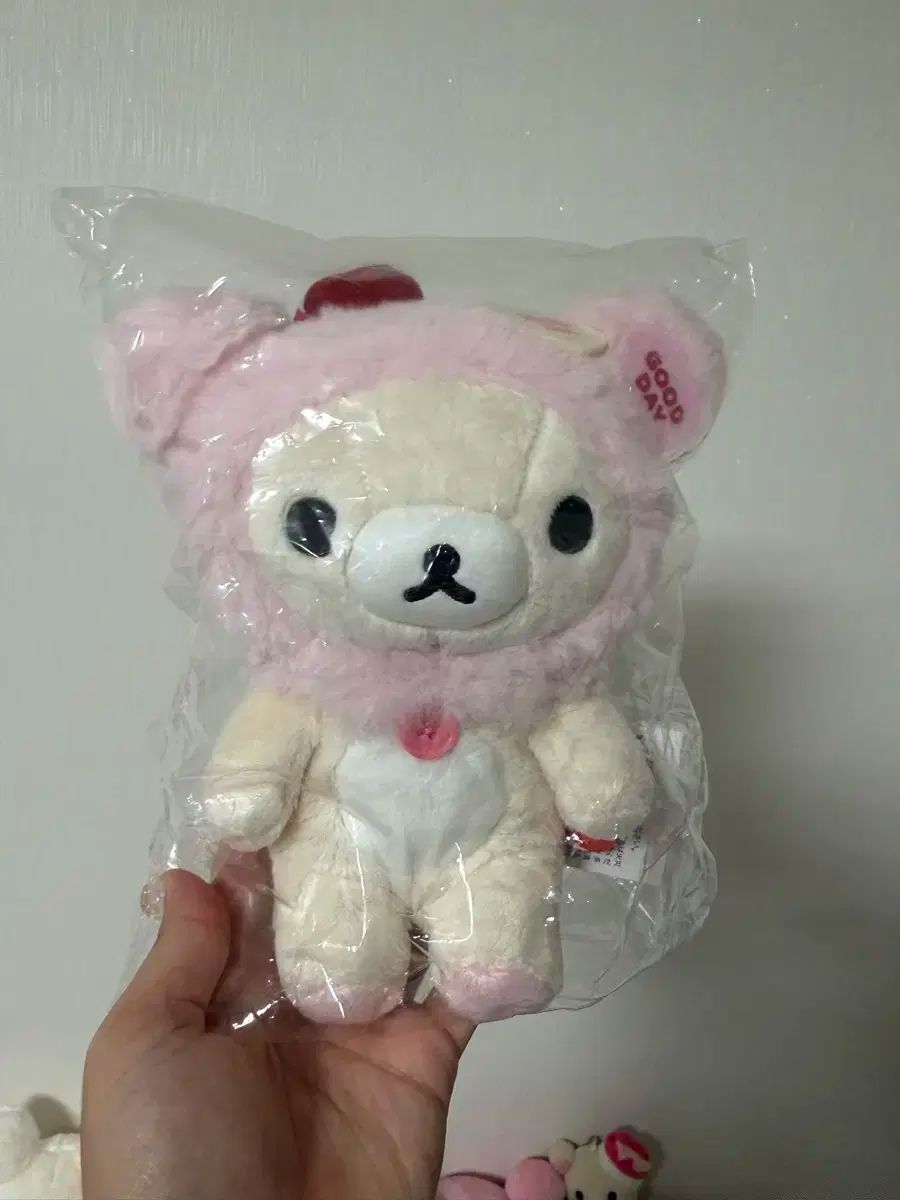 コリラックマ エトワール ぬいぐるみのリー