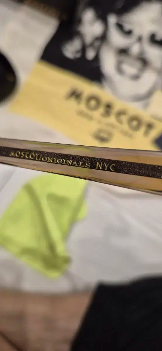 モスコット レムトッシュ