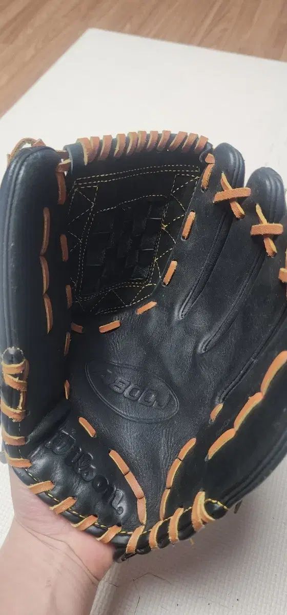 ウィルソン 野球