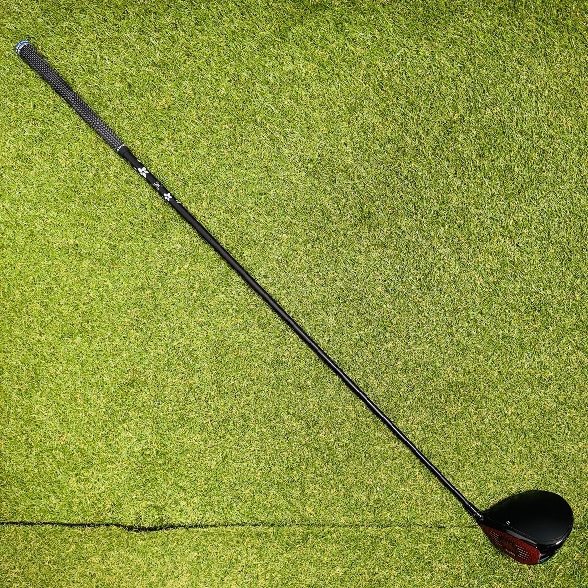 レフティ】テーラーメイド ステルス 1W ドライバー 10.5° 左利き用 S