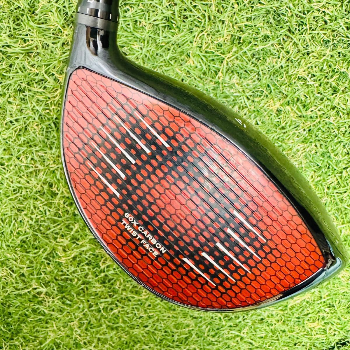 レフティ】テーラーメイド ステルス 1W ドライバー 10.5° 左利き用 S